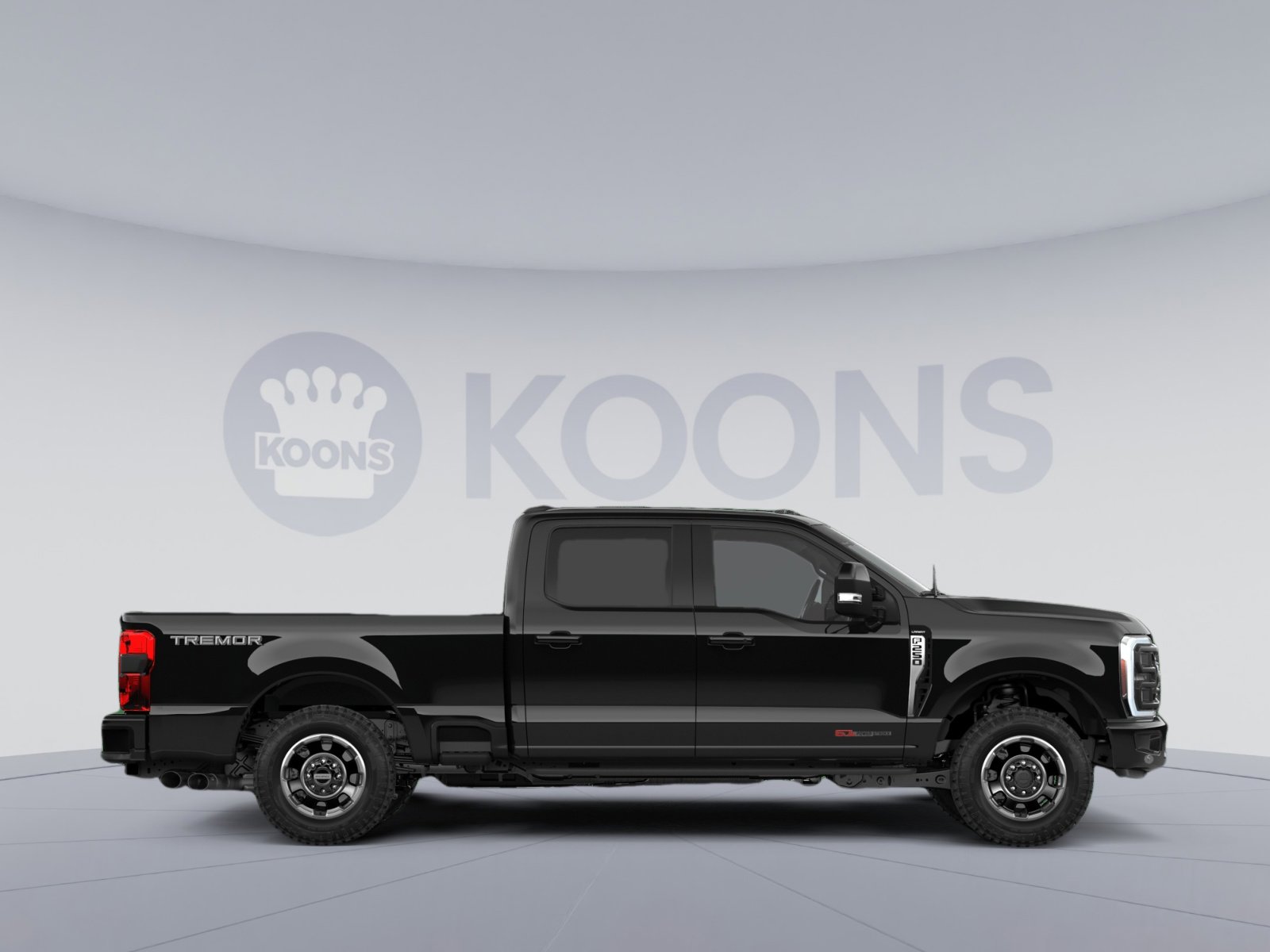 New 2026 Ford F250 Lariat image 7