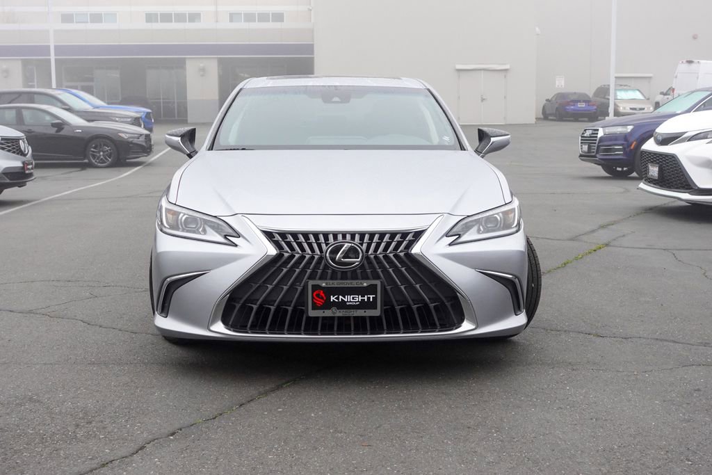 Used 2022 Lexus ES 350 w/ Accessory Package 2 video 2