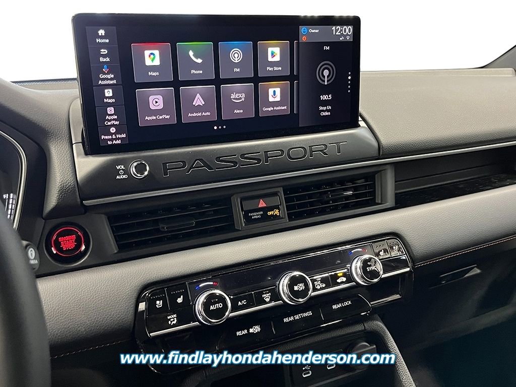 New 2026 Honda Passport TrailSport Elite image 20