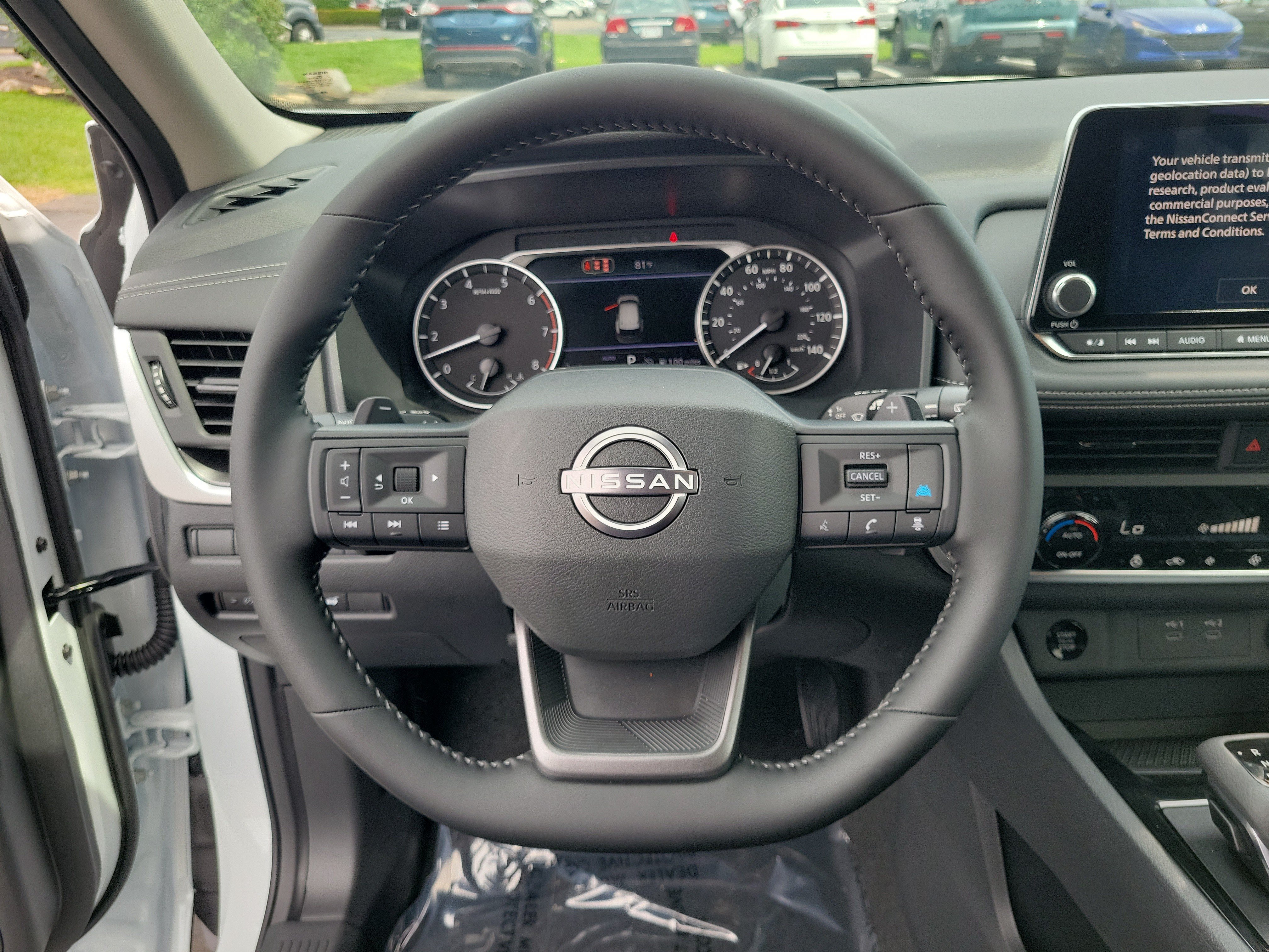 New 2026 Nissan Rogue SV w/ Cold Weather Package AWD/4WD image 21