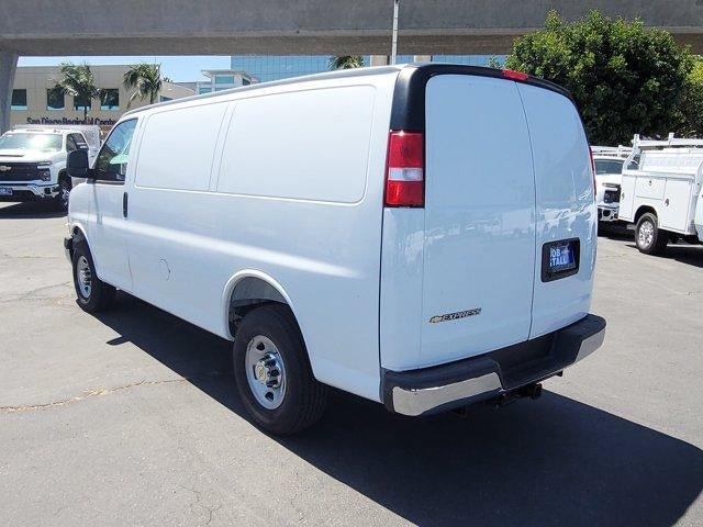 New 2026 Chevrolet Express 2500 w/ Driver Convenience Package RWD image 6