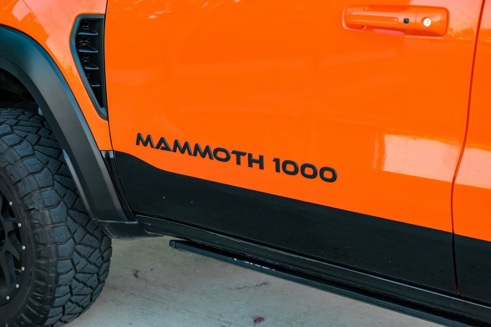 Used 2022 RAM 1500 TRX w/ TRX Level 2 Equipment Group image 49