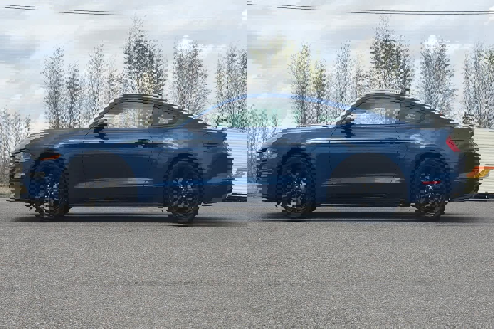 Certified 2023 Ford Mustang Coupe w/ Equipment Group 101A image 5