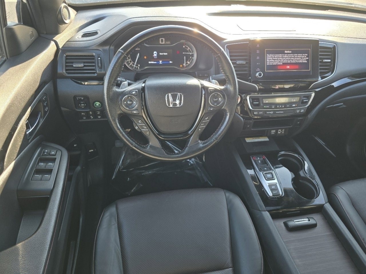 Certified 2023 Honda Ridgeline Black Edition image 29