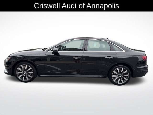 Used 2023 Audi A4 2.0T Premium w/ Convenience Package AWD/4WD image 4