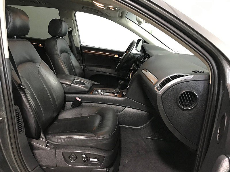 Used 2013 Audi Q7 3.0T Premium Plus AWD/4WD image 14