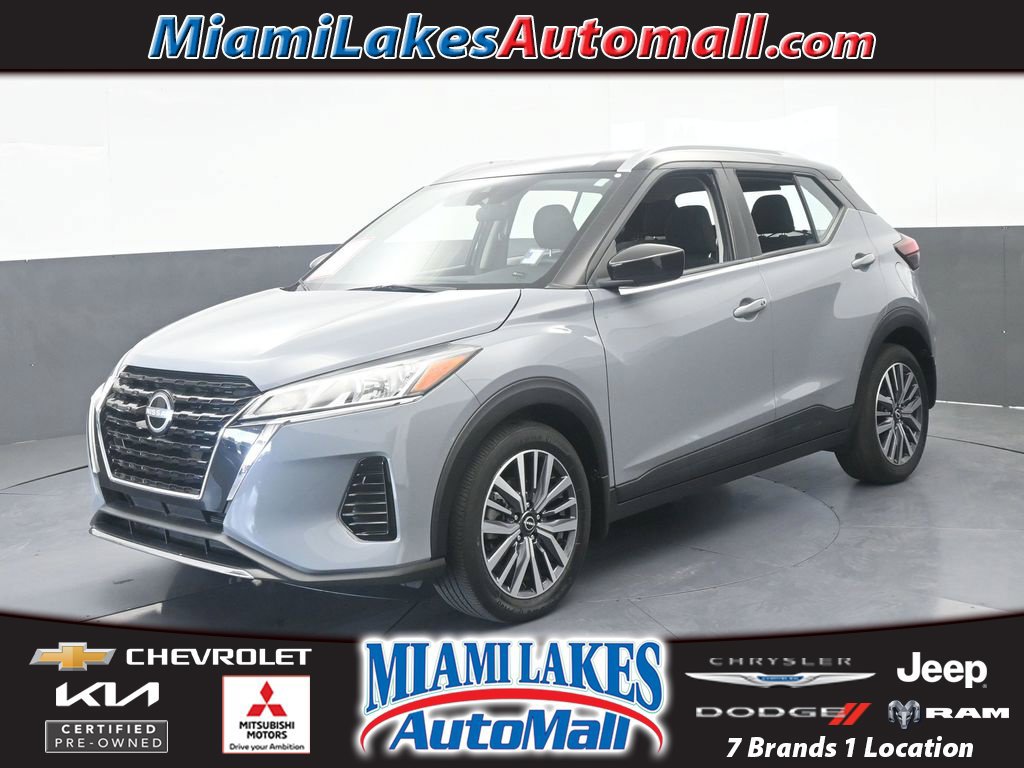 Used 2023 Nissan Kicks SV FWD 360° Tour