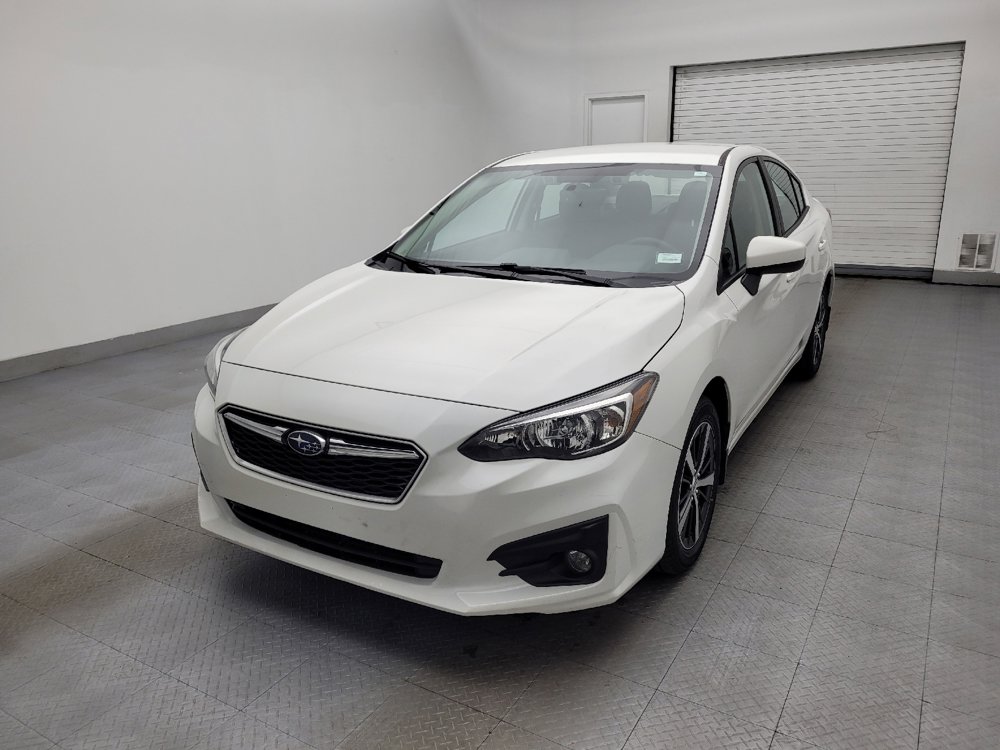 Used 2019 Subaru Impreza 2.0i Premium w/ Eyesight & BSD/Rcta & SRF image 15