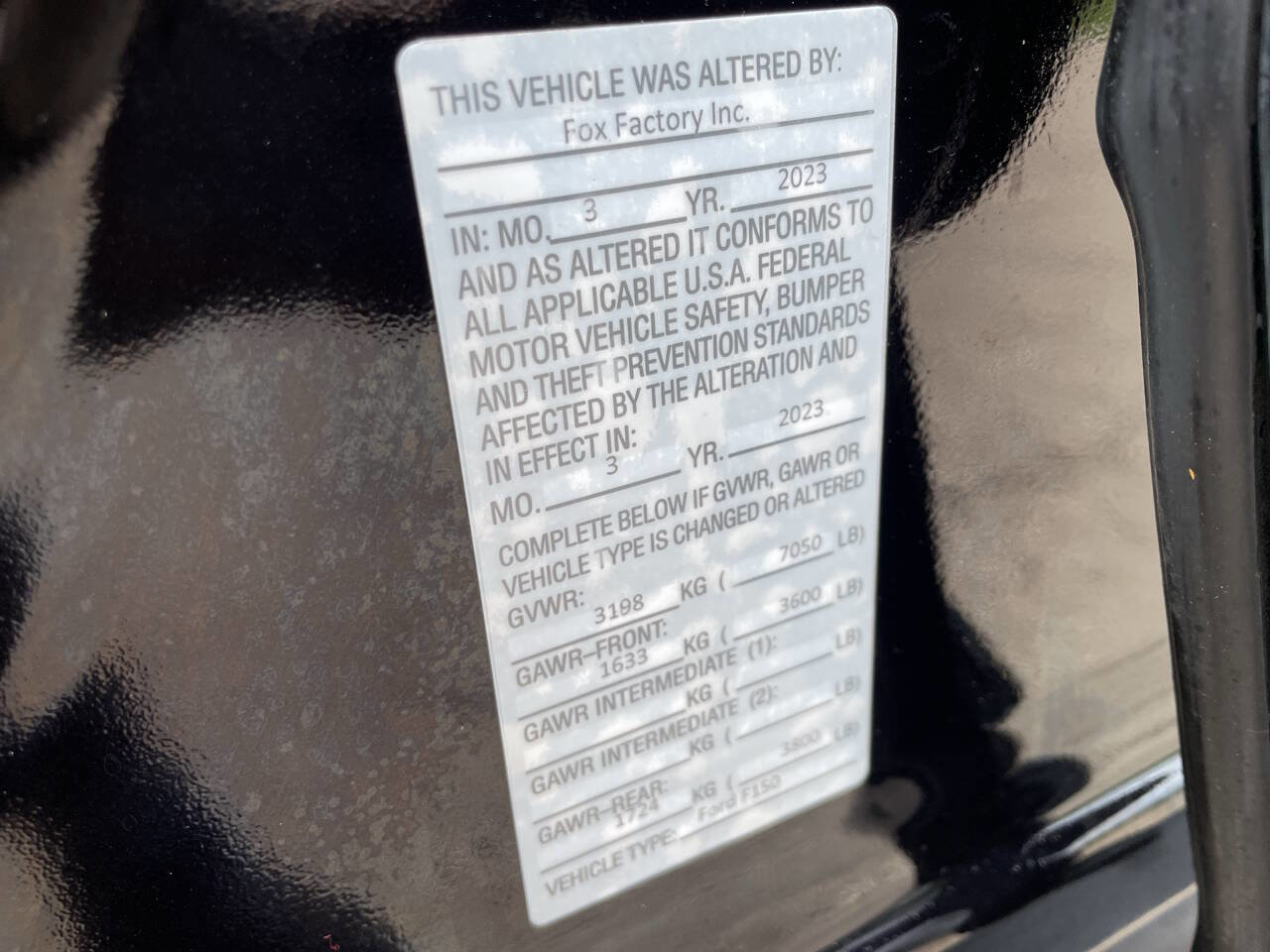 Used 2023 Ford F150 XLT w/ Equipment Group 302A High AWD/4WD image 68