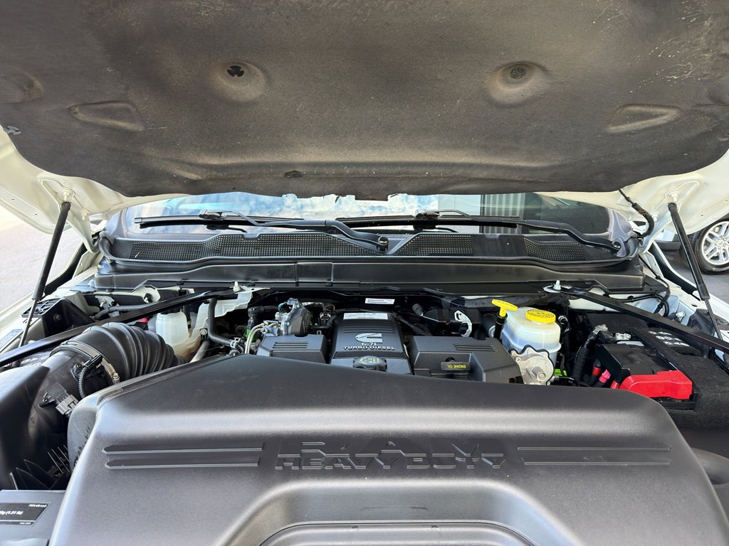 Used 2021 RAM 3500 Limited AWD/4WD image 5