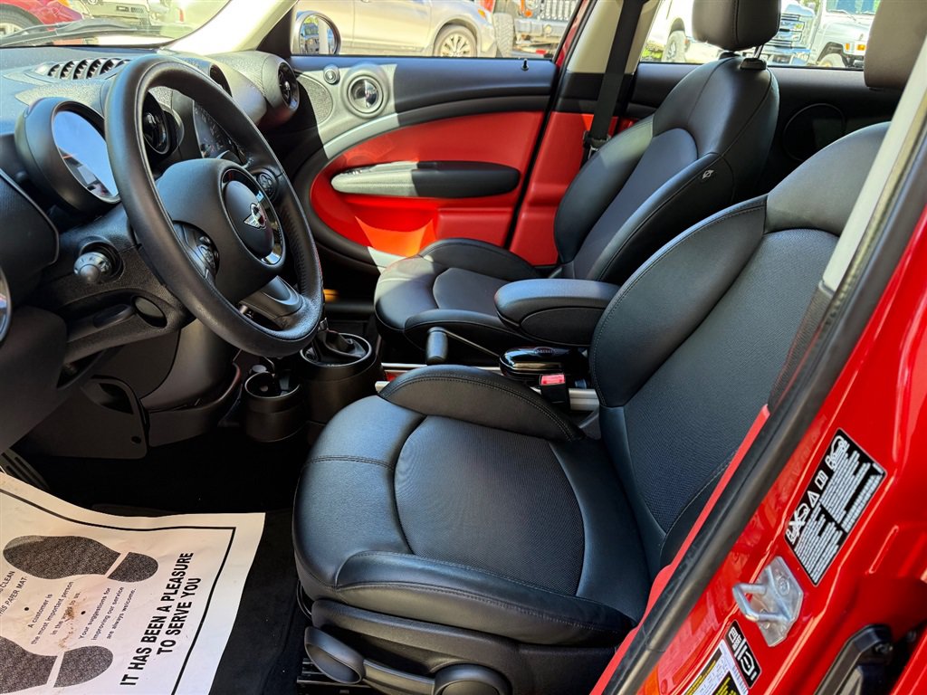 Used 2015 MINI Cooper Countryman S AWD/4WD image 7