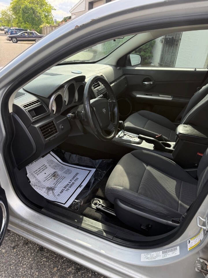 Used 2009 Dodge Avenger R/T FWD image 11