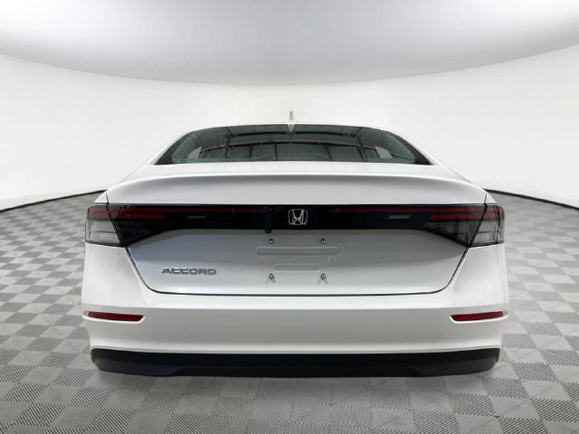 New 2026 Honda Accord LX image 5