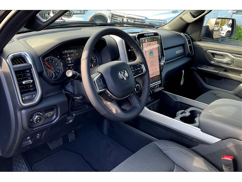 New 2026 RAM 1500 Big Horn image 6