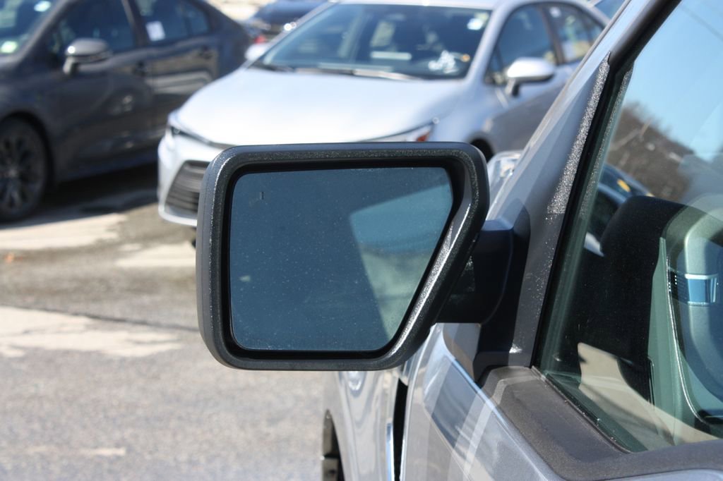 Used 2025 Ford F150 XLT w/ Equipment Group 301A Standard image 7