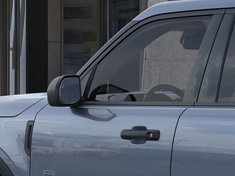 New 2026 Ford Bronco Sport Big Bend AWD/4WD image 20