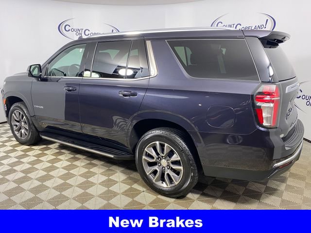 Used 2022 Chevrolet Tahoe LT w/ Luxury Package video 4