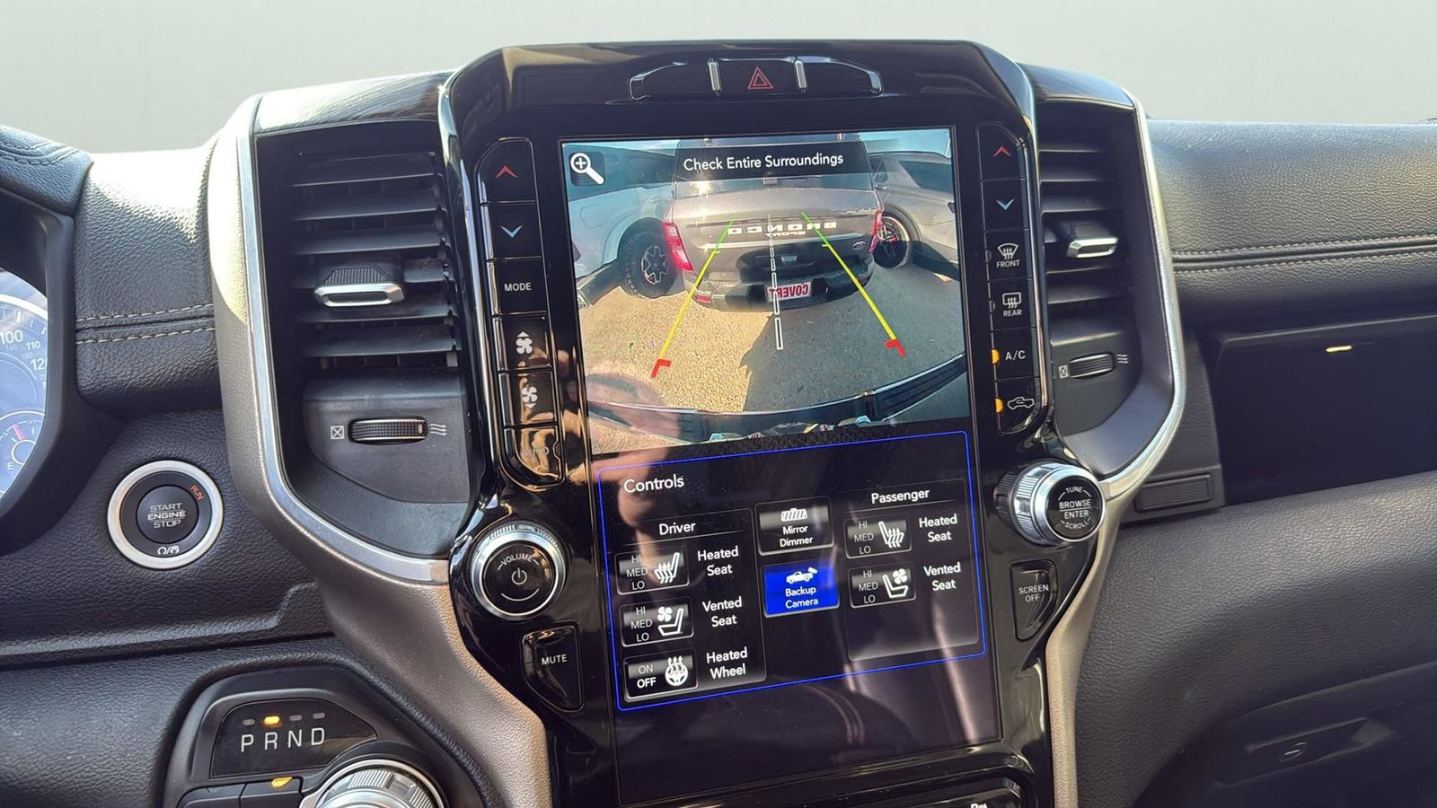 Used 2020 RAM 1500 Laramie image 19