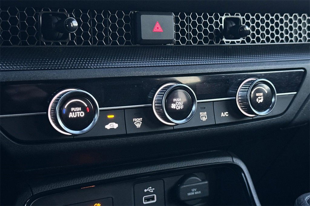 Certified 2025 Honda CR-V LX image 22