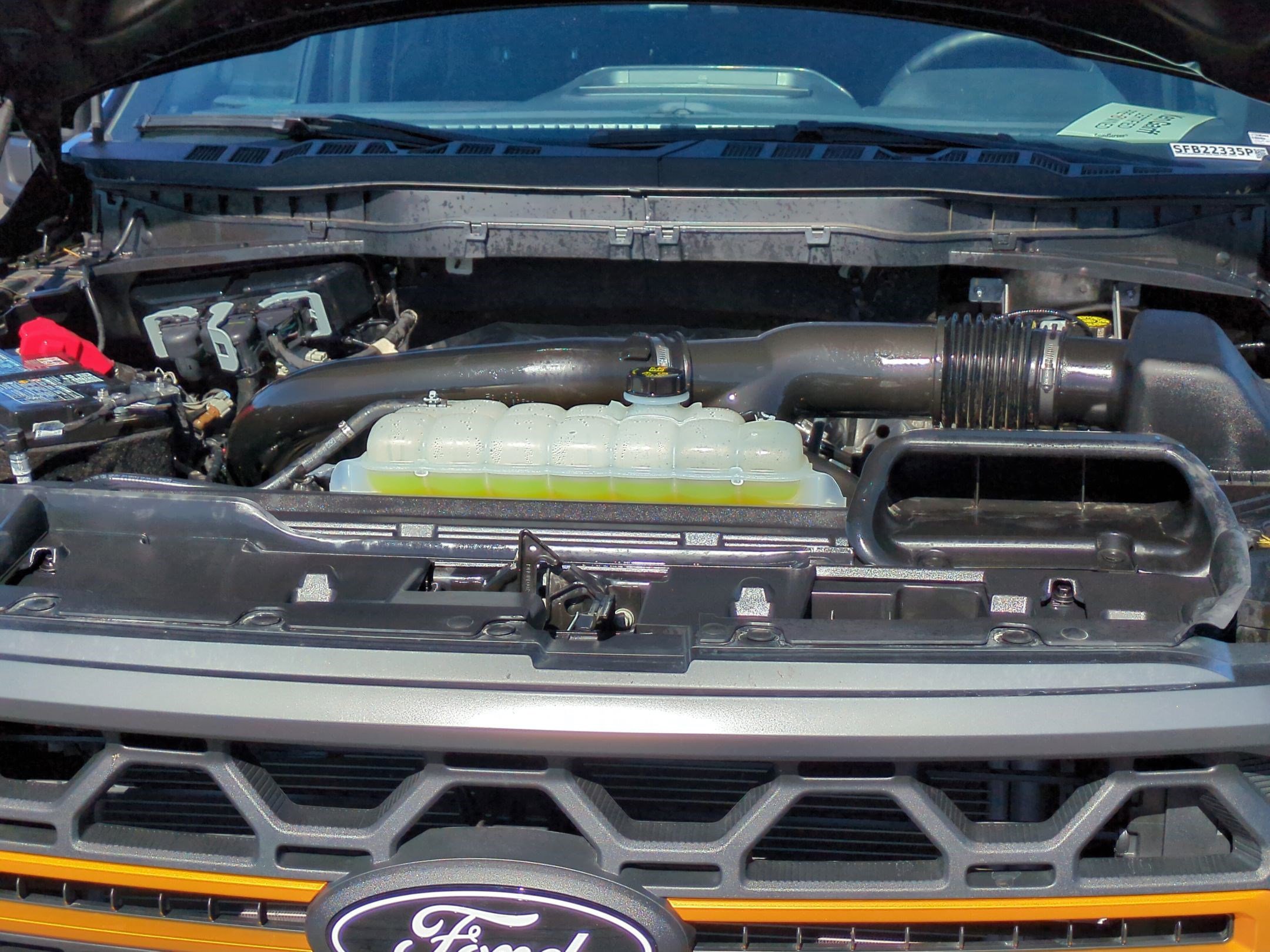 Used 2025 Ford F150 Tremor w/ Tow/Haul Package image 33