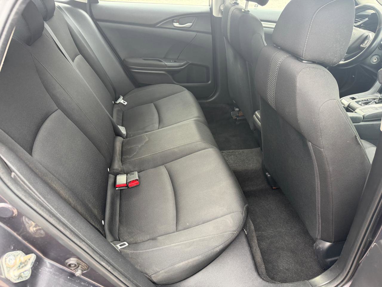 Used 2016 Honda Civic LX image 12