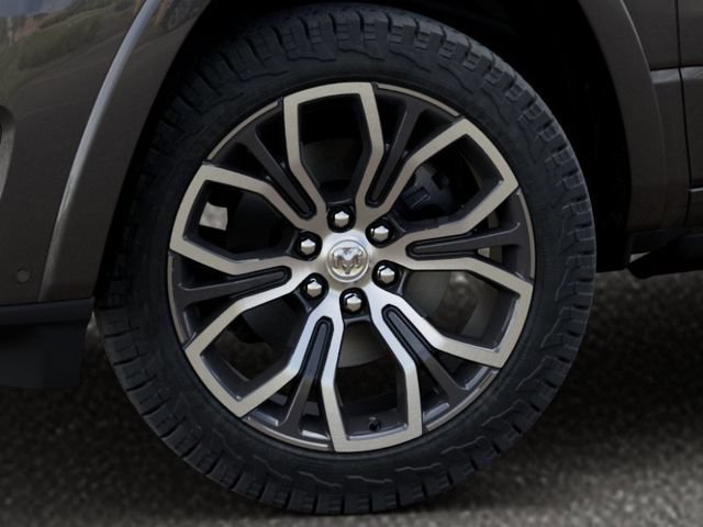 New 2026 RAM 1500 Tungsten w/ Off Road Group AWD/4WD image 14