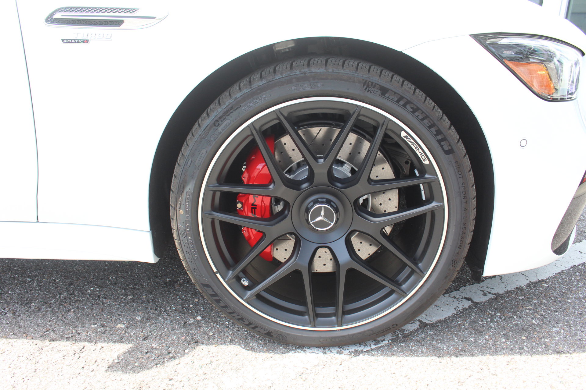New 2026 Mercedes-Benz AMG GT 43 image 11