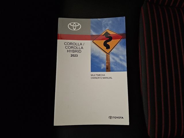 Used 2023 Toyota Corolla XSE w/ Carpet Mat Package (TMS) FWD image 26