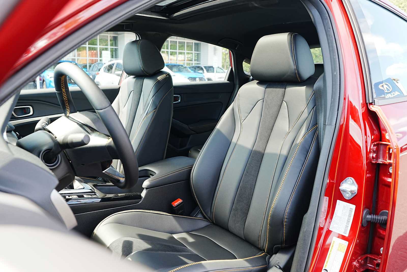 Certified 2026 Acura Integra A-Spec w/ Technology Package FWD image 17