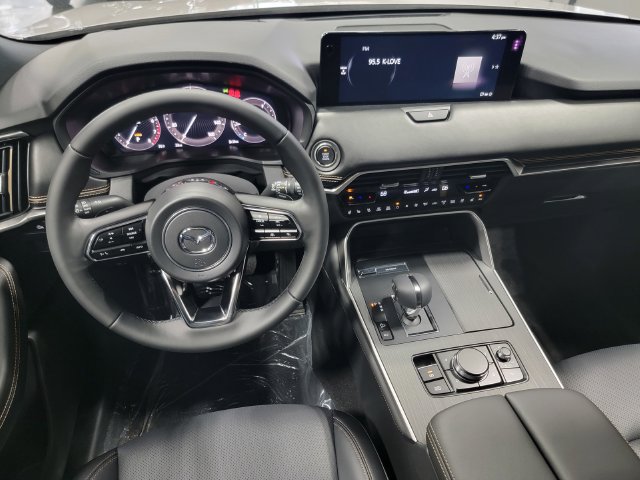 New 2026 MAZDA CX-90 3.3 Turbo S w/ Premium Plus AWD/4WD image 27