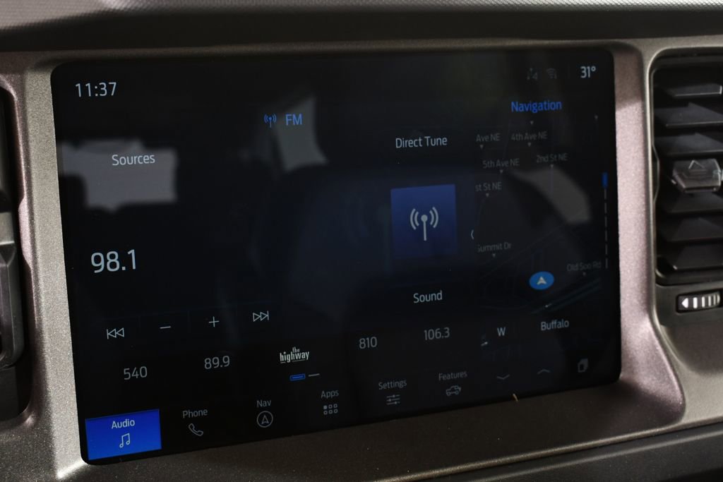 New 2025 Ford Bronco Badlands AWD/4WD image 28
