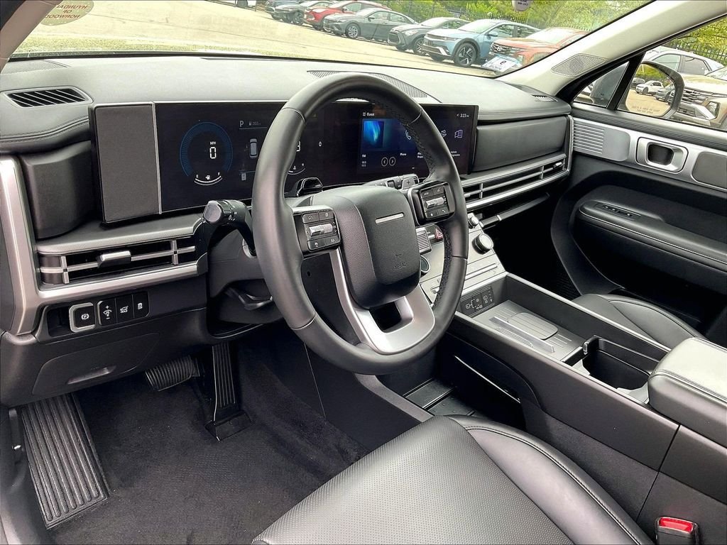 Used 2026 Hyundai Santa Fe SEL AWD/4WD image 8