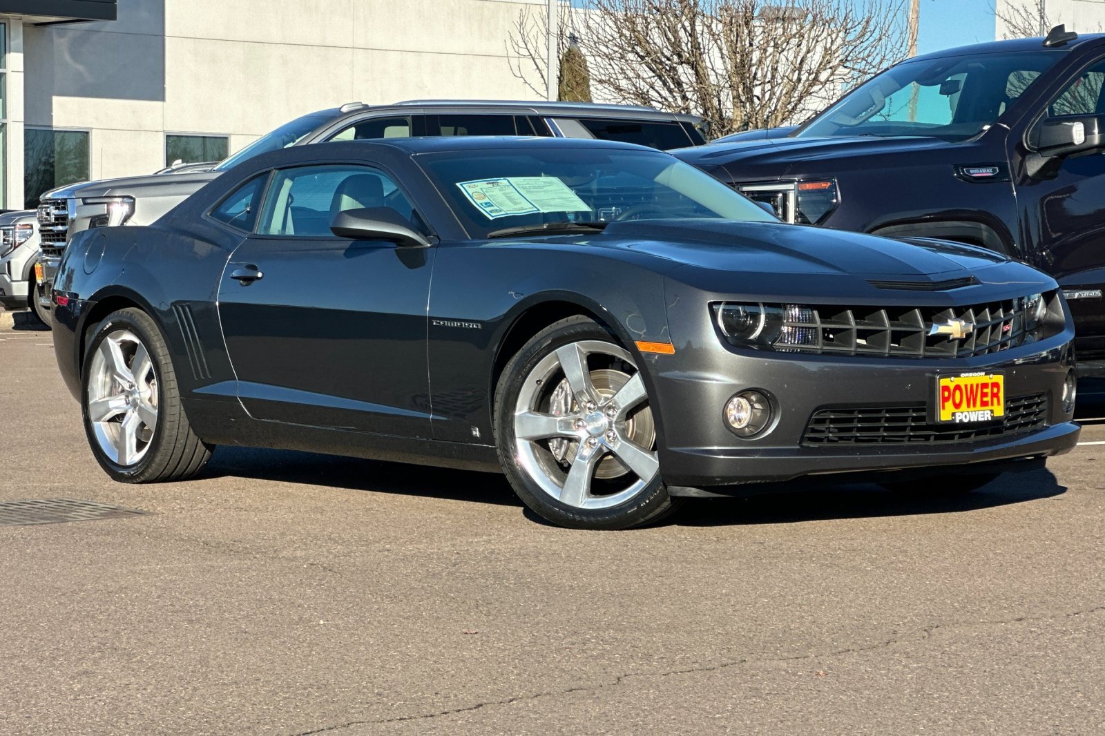 Used 2010 Chevrolet Camaro SS w/ RS Package image 2