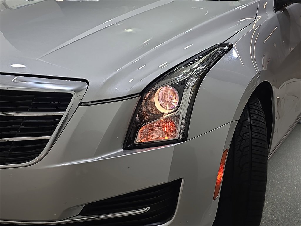 Used 2018 Cadillac ATS 2.0T AWD Coupe image 28