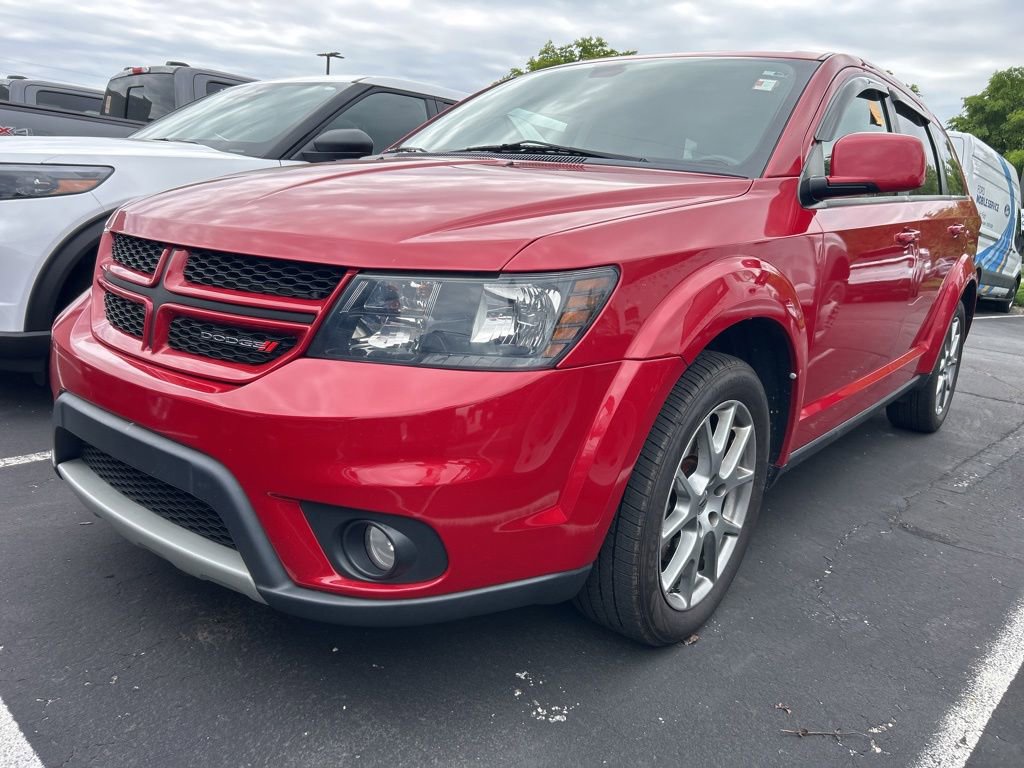 Used 2018 Dodge Journey GT FWD image 1