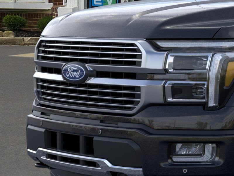 New 2026 Ford F150 Platinum image 17