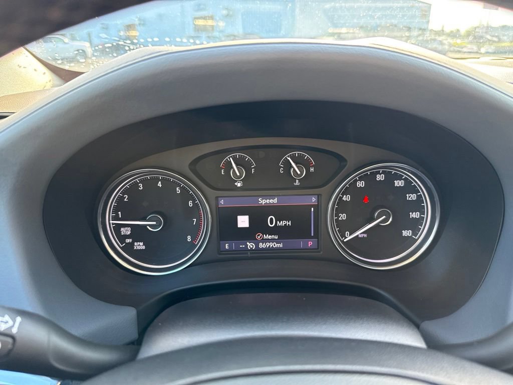 Used 2021 Buick Enclave Premium w/ Sun and Sites Package AWD/4WD image 38