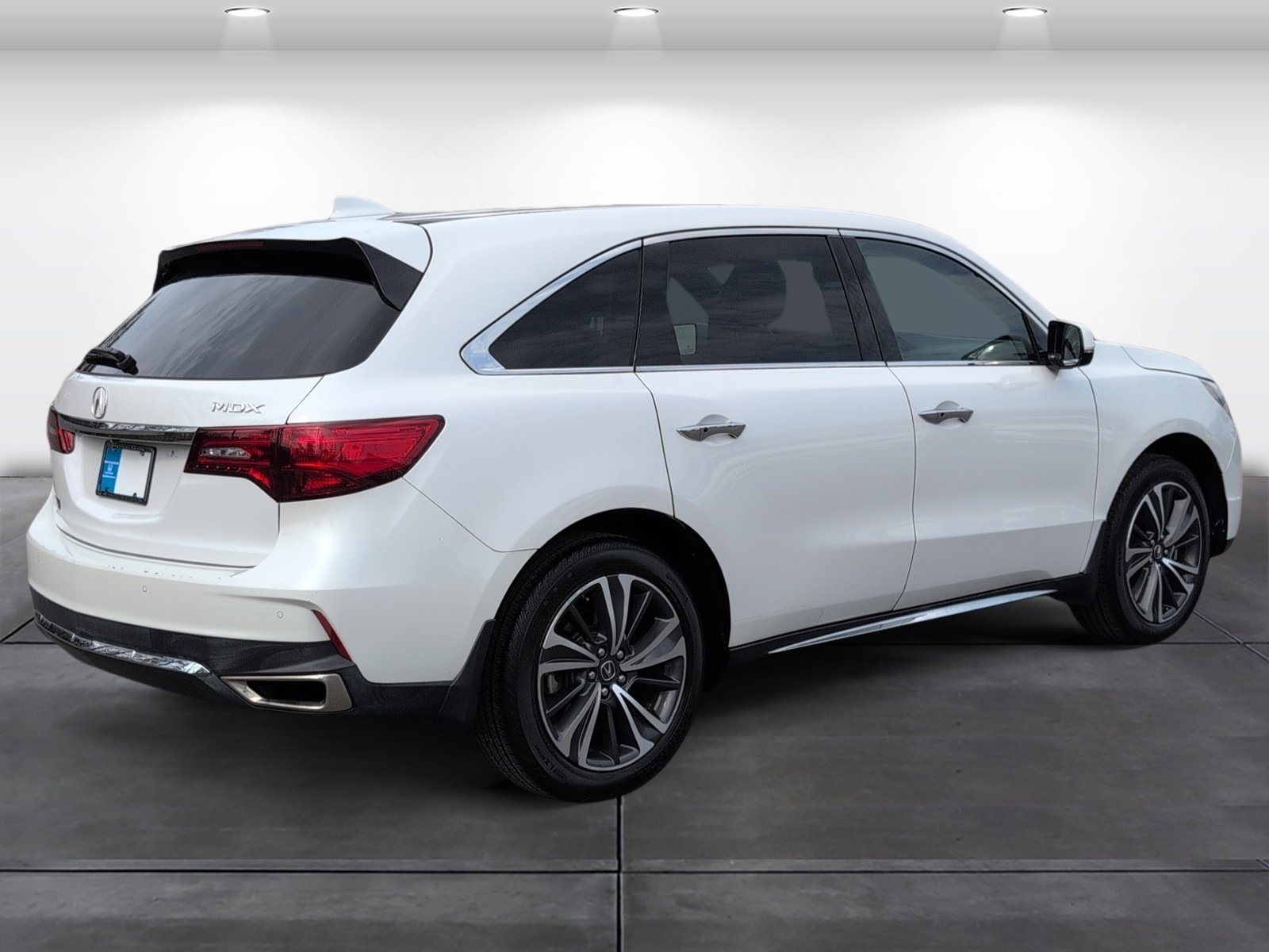 Used 2020 Acura MDX FWD w/ Technology Package image 6
