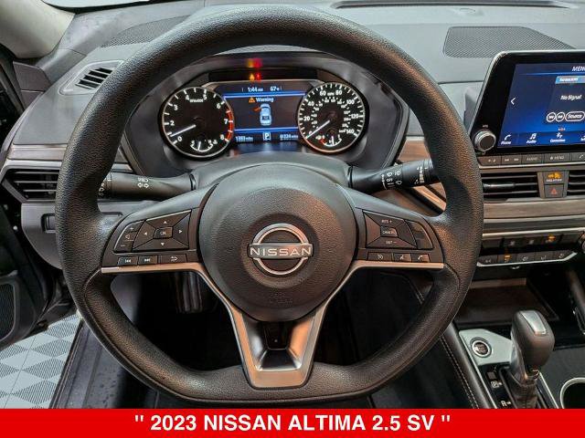 Certified 2023 Nissan Altima 2.5 SV AWD/4WD image 17