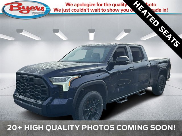 New 2026 Toyota Tundra Limited w/ TRD Off-Road Package