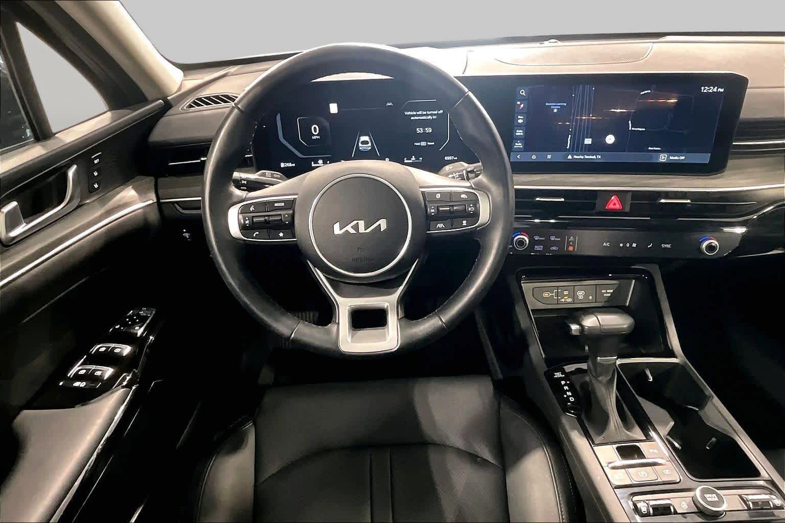 Used 2025 Kia K5 EX FWD image 6