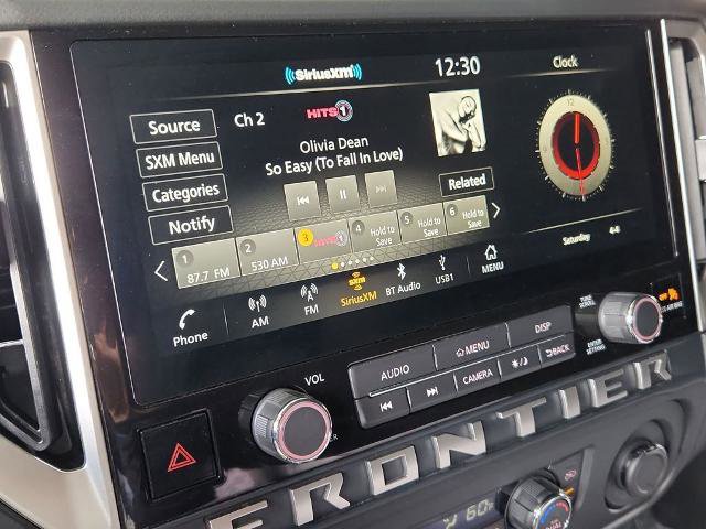 Certified 2025 Nissan Frontier SV w/ SV Convenience Package RWD image 17