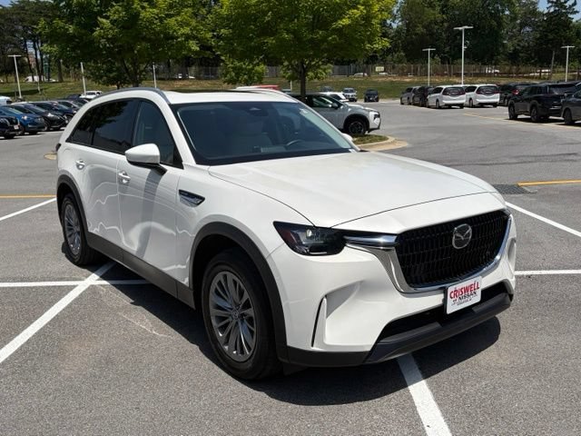 Used 2024 MAZDA CX-90 Plug-In Hybrid w/ Preferred AWD/4WD image 2