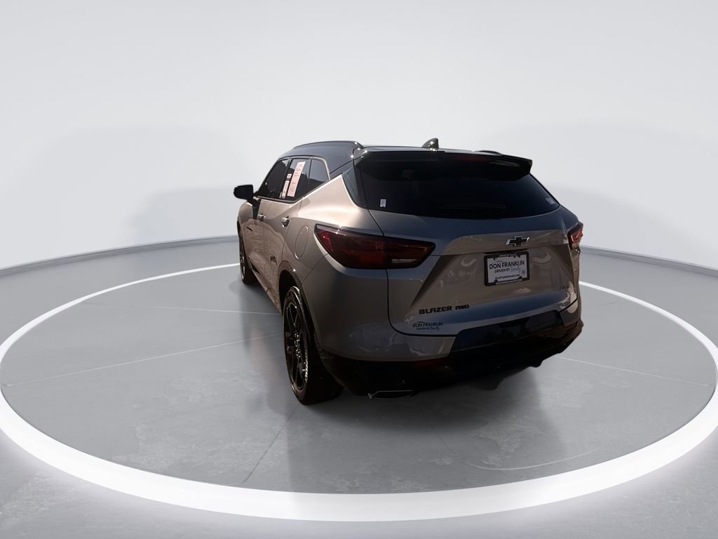 Used 2024 Chevrolet Blazer RS w/ Enhanced Convenience Package image 6