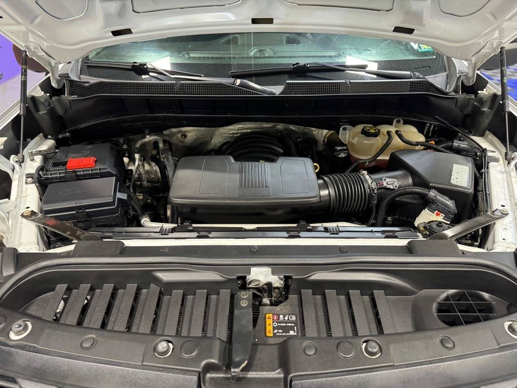 Used 2020 Chevrolet Silverado 1500 W/T w/ WT Value Package AWD/4WD image 9