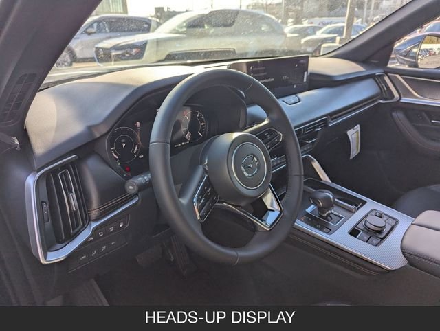 New 2026 MAZDA CX-90 Plug-In Hybrid w/ Premium Plus AWD/4WD image 8