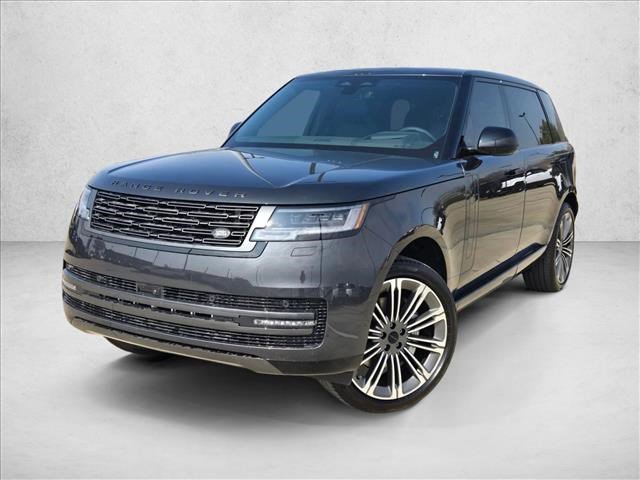 New 2026 Land Rover Range Rover Long Wheelbase SE
