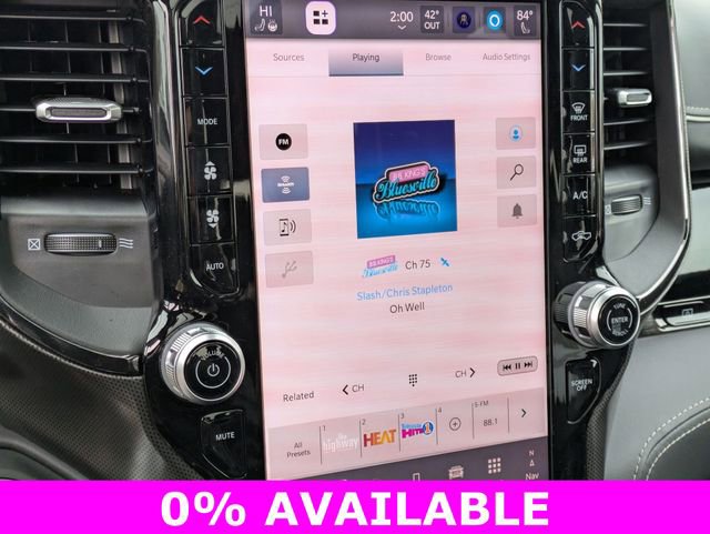 New 2026 RAM 1500 Limited AWD/4WD image 17