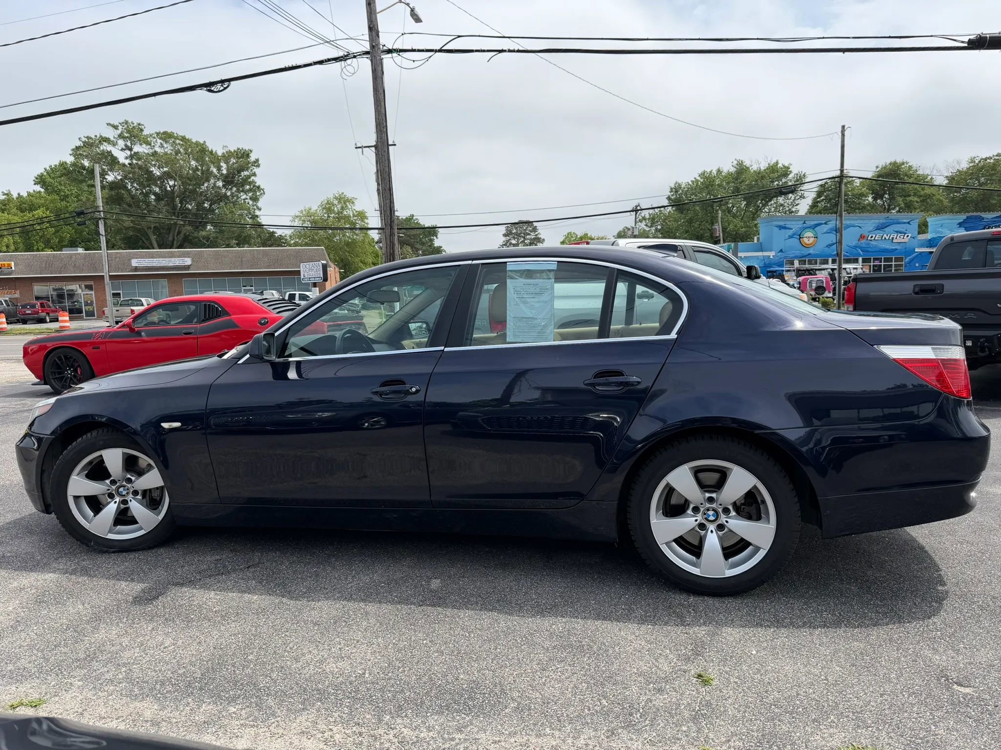 Used 2005 BMW 525i Sedan RWD image 6