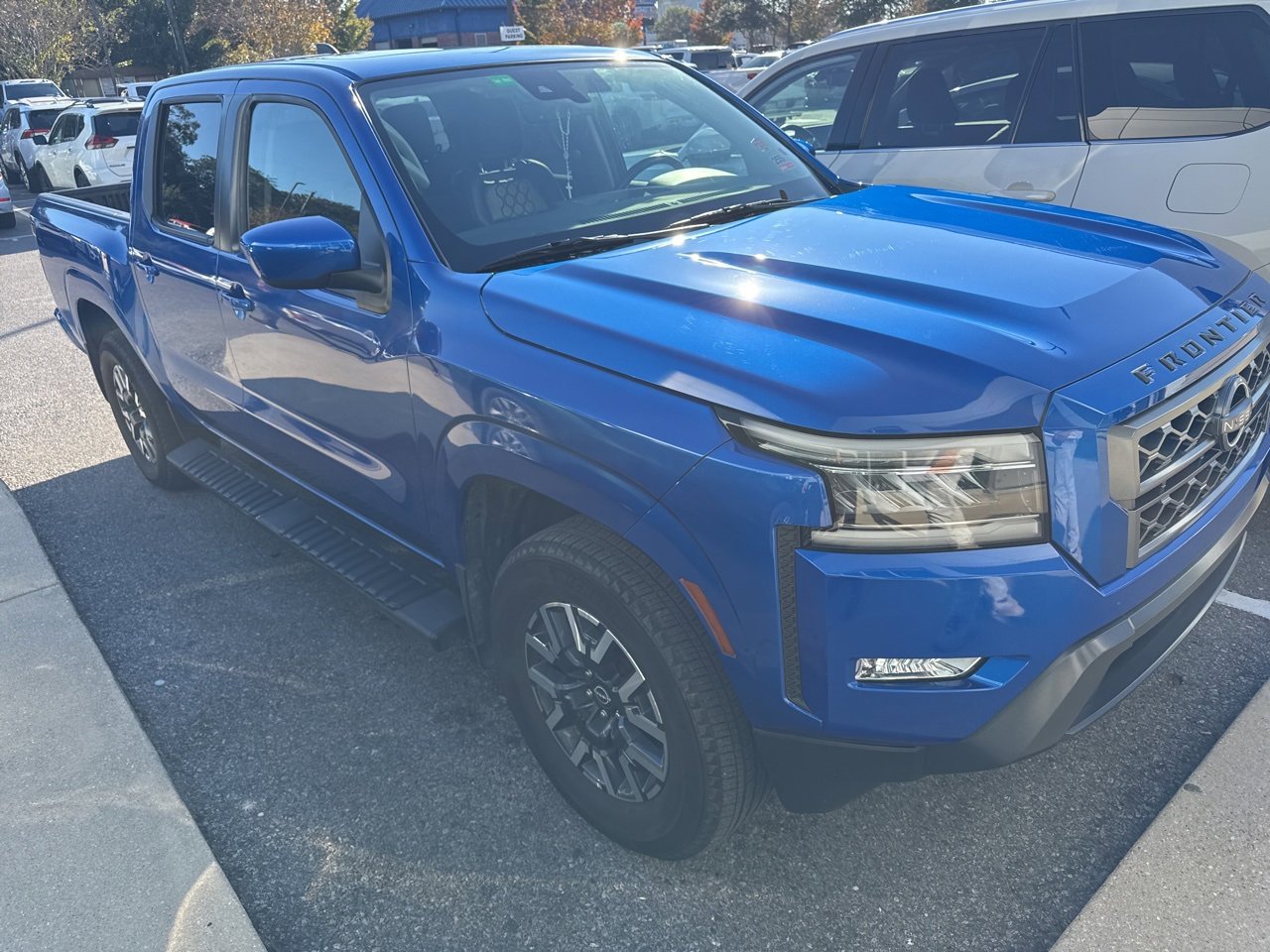 Used 2024 Nissan Frontier SL w/ Technology Package image 5